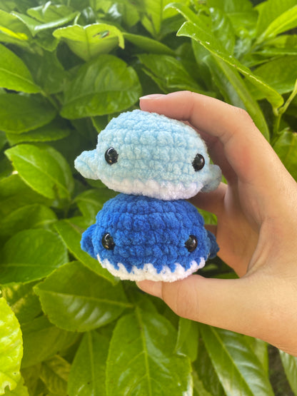 Mini baleine