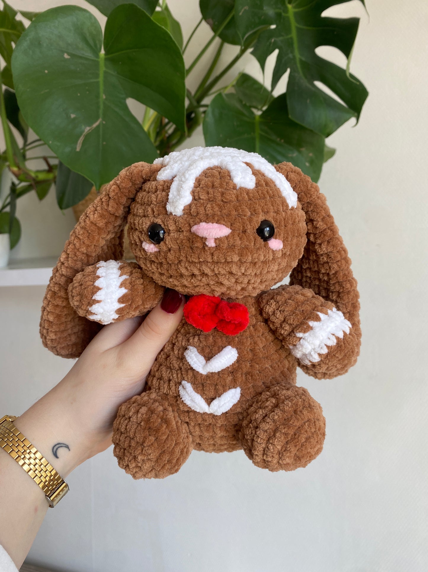 Lapin pain d'épices
