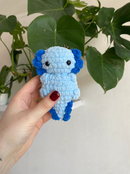 Petit axolotl