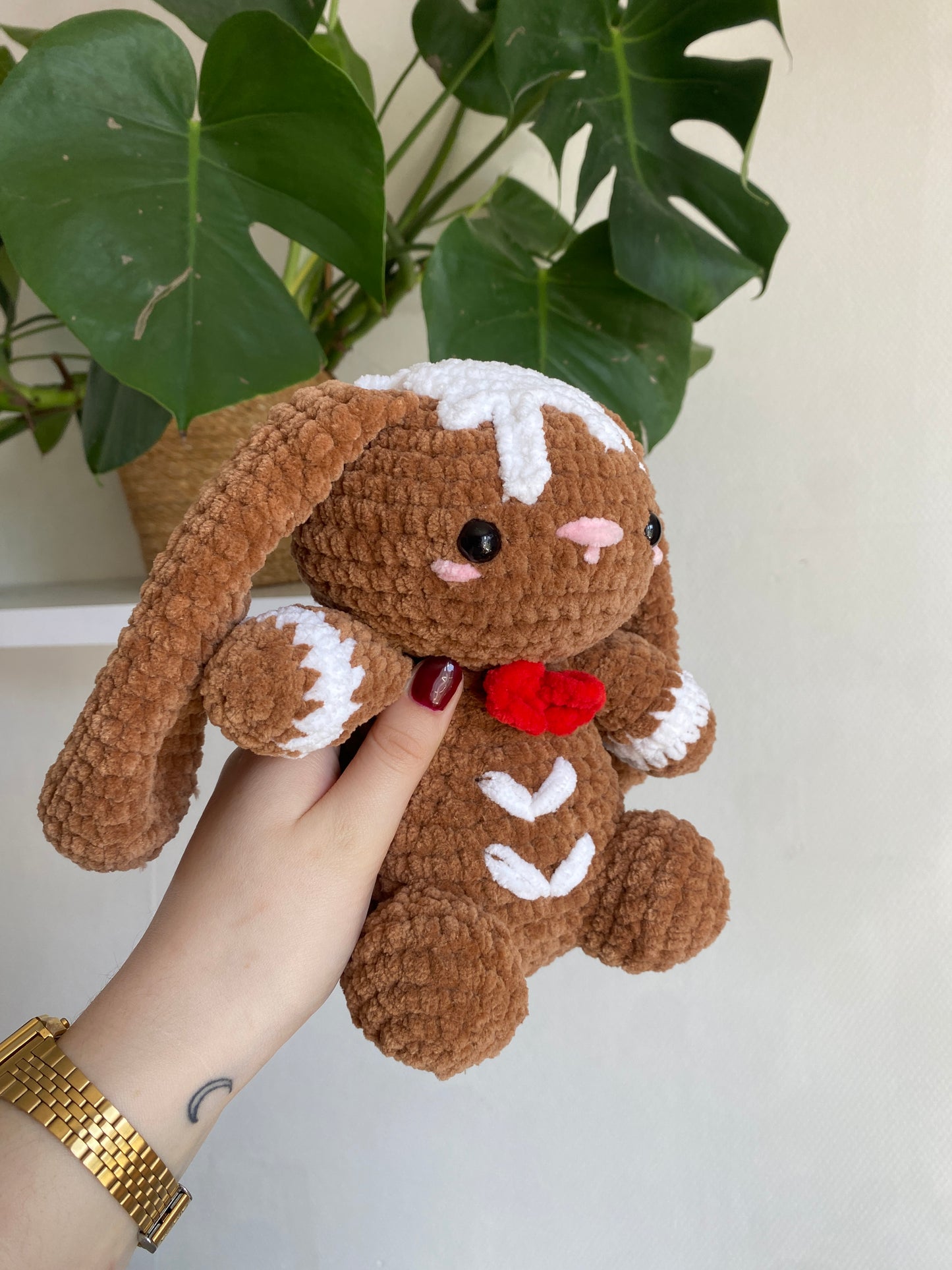 Lapin pain d'épices