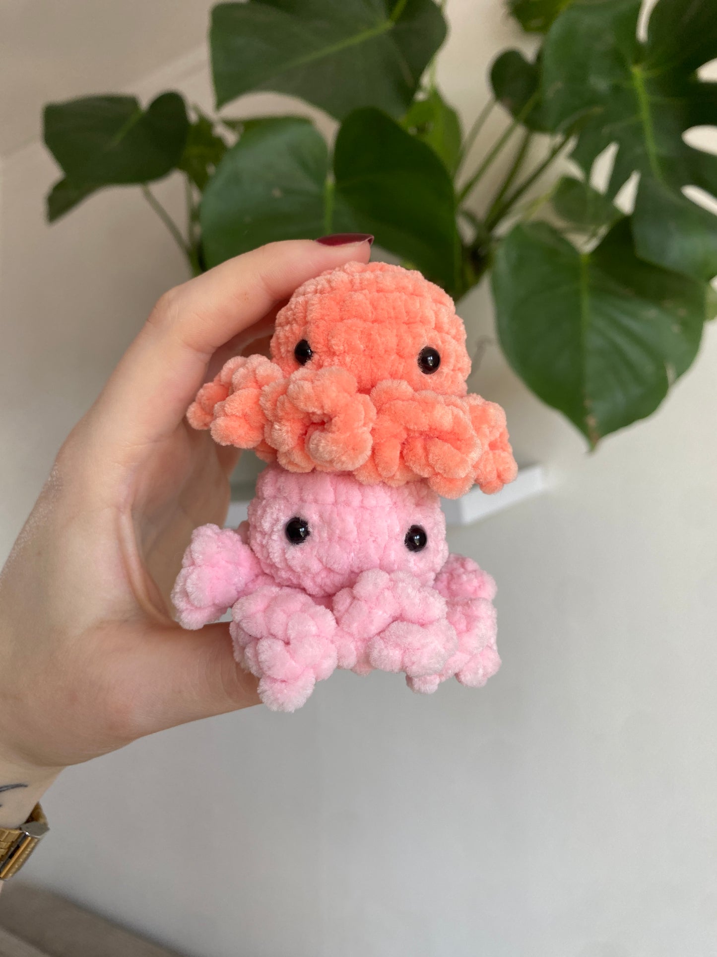Mini poulpe