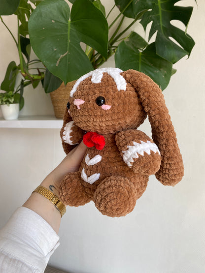 Lapin pain d'épices