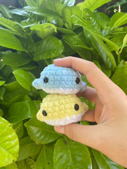 Mini baleine